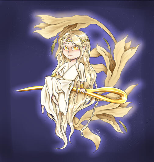 Miquella - Elden Ring