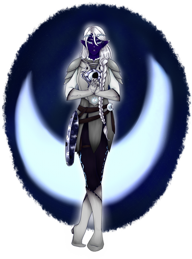 Astera, the Moonseeker